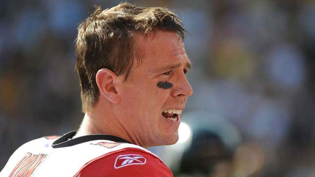 Image for article titled Matt Ryan Votes &#39;No&#39; In Online Poll Asking If He’s Elite Quarterback