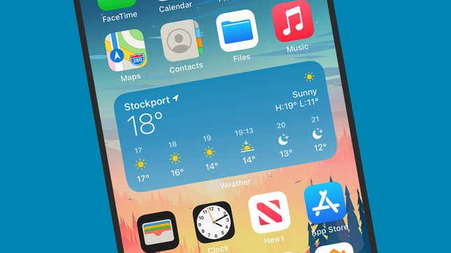 Imagen para el artículo titulado Las dos mejores funciones de Android ya están en iOS 14: todo lo que necesitas saber para usarlas