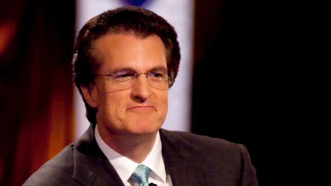 Image for article titled Easy-Going Mel Kiper Predicts Teams Will Do Whatever They Feel Is Right And We Shouldn’t Judge Them