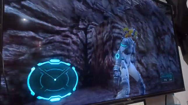 Imagen para el artículo titulado Sale a la luz una versión jugable de StarCraft: Ghost, el juego que canceló Blizzard hace años