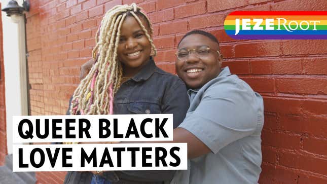 Ericka and Ebony: ‘Our Love Is Not Complicit in White Systems’