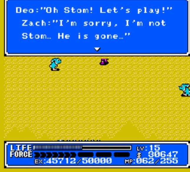 Image for article titled The Classic JRPG About Two Scientists Saving The World