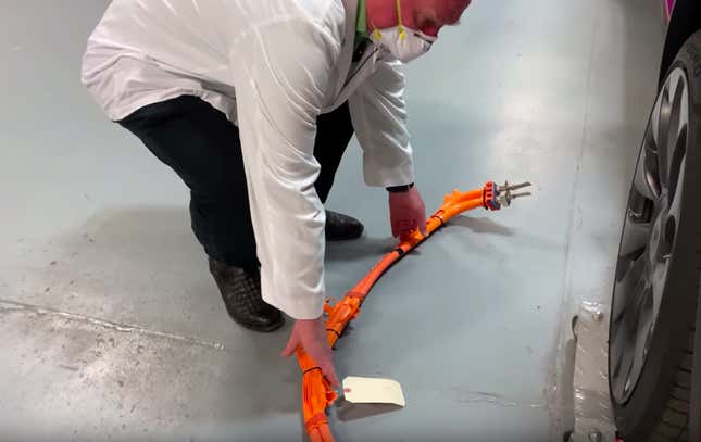 Image for article titled Tesla Model Y Deep Dive Reveals A Much Better Engineered Car Than The Model 3