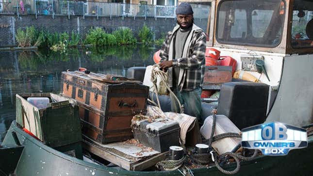 Owner's Box: Bearded Robert Griffin III Spotted Living In Houseboat On Chesapeake Bay