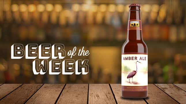Image for article titled Beer Of The Week: Bell’s Amber Ale, how I’ve missed you