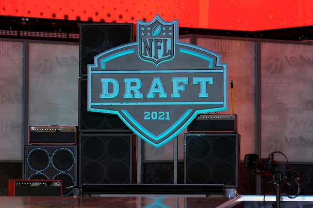 Image for article titled It&#39;s Draft Day! Let&#39;s Talk About It