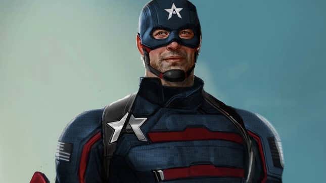 U.S. Agent.