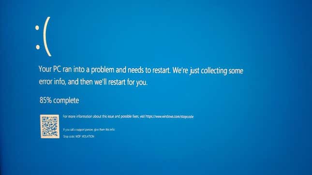 Image for article titled What to Do If Your Mac Won&#39;t Update to Windows 10 Version 1903