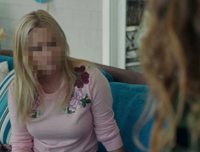 Image for article titled ‘Big Little Lies’ Producers Forced To Blur Reese Witherspoon&#39;s Face Out After Realizing She Never Signed Release