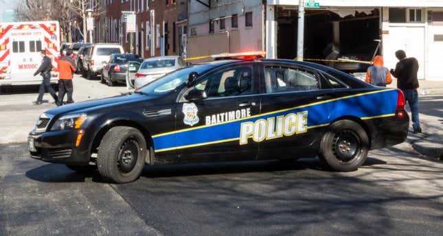 Maryland ACLU Releases ‘Chasing Justice’ Report Detailing Baltimore Police Misconduct Allegations