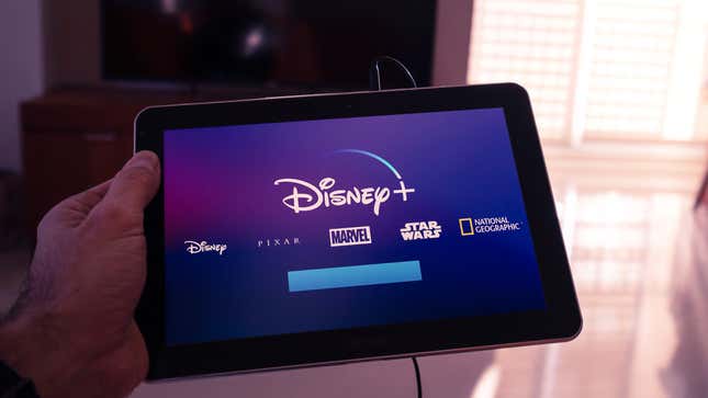 Image for article titled Disney+ Might Not Work on Your Device