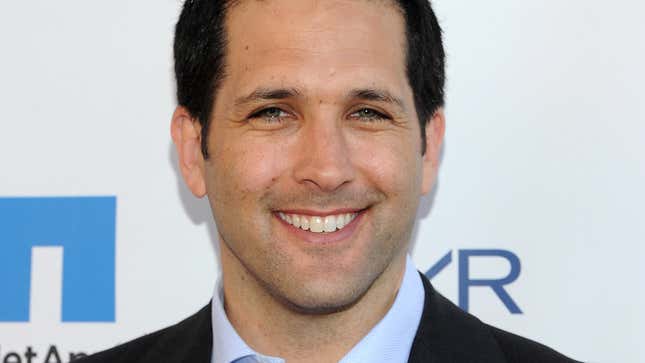 Adam Schefter is finally using his outside voice with the NFL.