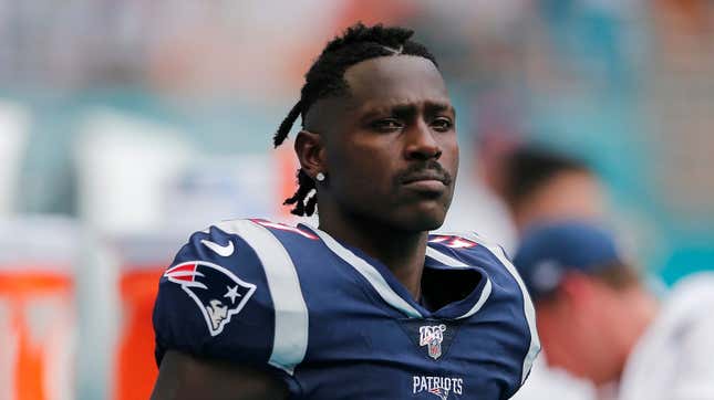 Rumors have begun to swirl that the Houston Texans are kicking the tires on Antonio Brown.
