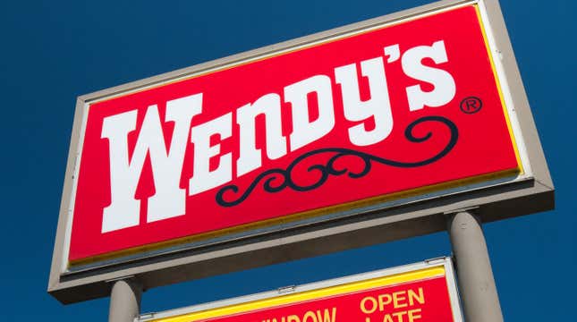 Image for article titled Wendy’s manager’s apology email to customer goes quickly awry