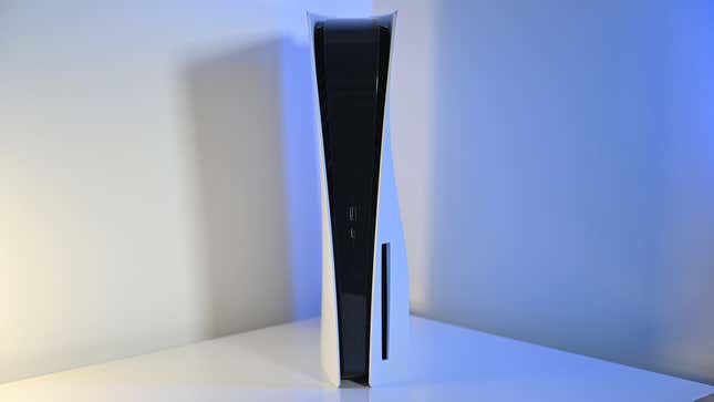 Image for article titled Sony PS5 Review: Breaking the Mold
