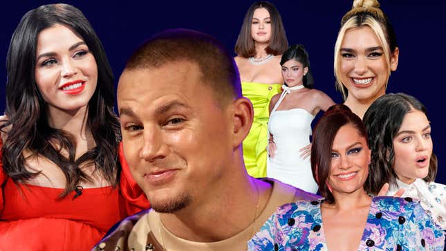 Image for article titled A List of People Who Vaguely Resemble Jenna Dewan That Channing Tatum Should Date Next