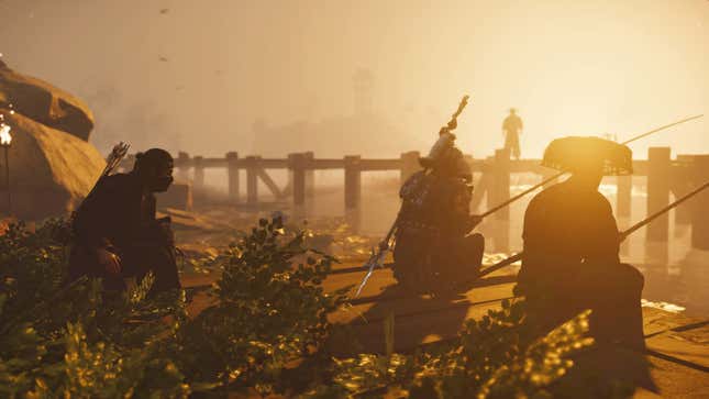 ghost of tsushima