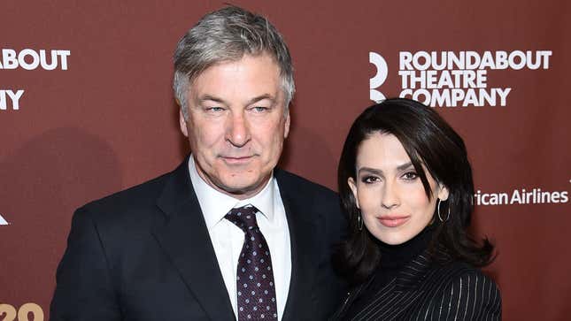 Image for article titled Alec Baldwin to Hilaria 'Hillary' Baldwin Truthers: 'Go Fuck Yourself'