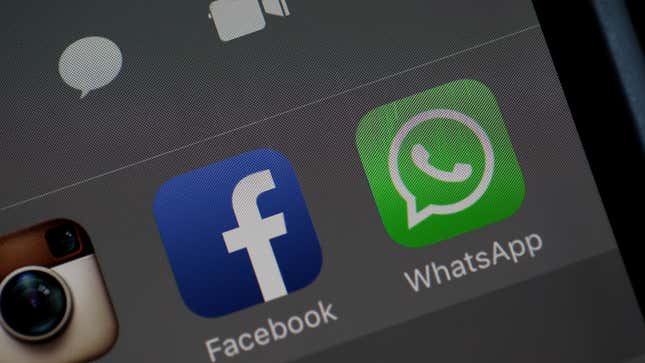 Imagen para el artículo titulado Ya es oficial: WhatsApp ahora permite hacer videollamadas grupales de hasta 8 personas
