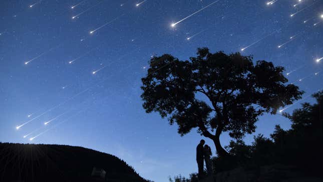 Image for article titled How to Watch the Quadrantids Meteor Shower Tonight