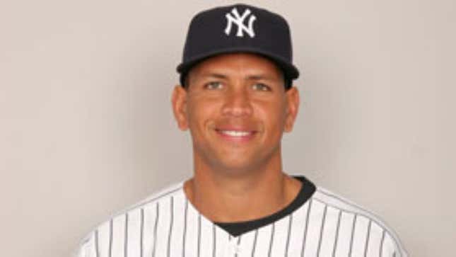 Image for article titled A-Rod To Reporter After Interview: &#39;How Was That?&#39;