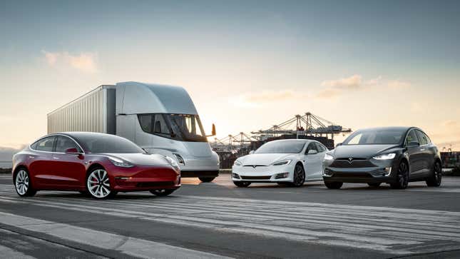 Image for article titled Tesla May Be Closer To &#39;Full Self-Driving&#39; But Drivers Won&#39;t Be Anytime Soon