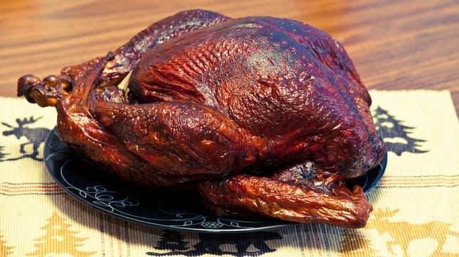 Image for article titled How to Cook Thanksgiving Dinner in Your Microwave