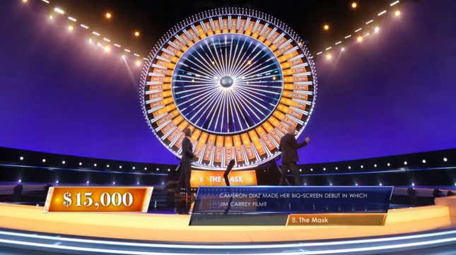 Image for article titled A brief history of spinning: 6 game show wheels
