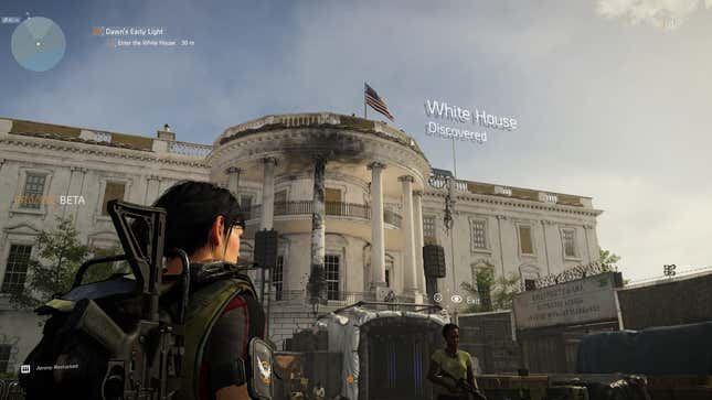 Imagen para el artículo titulado The Division 2 lo ha hecho bien en lo que tantos otros fallaron