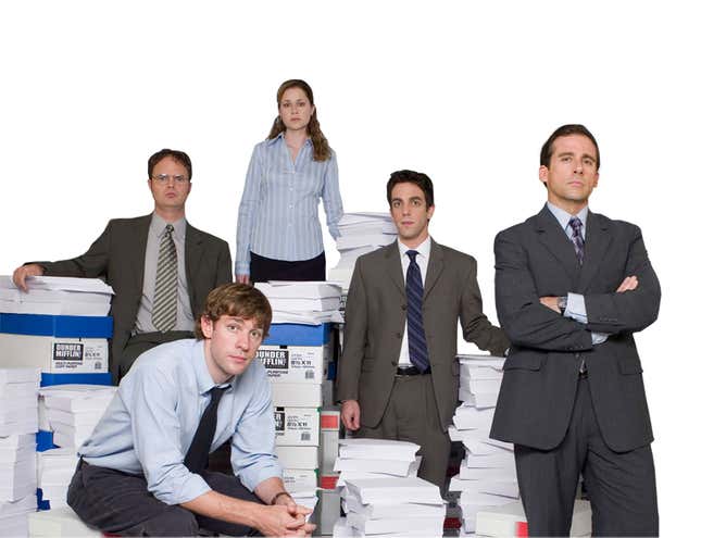 Image for article titled Remembering &#39;The Office&#39;