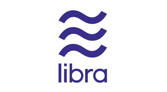 Image for article titled Steer Clear of Libra Cryptocurrency Scams