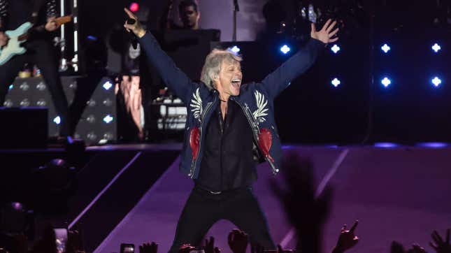 Image for article titled Last Call: Here&#39;s a bunch of reasons why Jon Bon Jovi is the freaking best