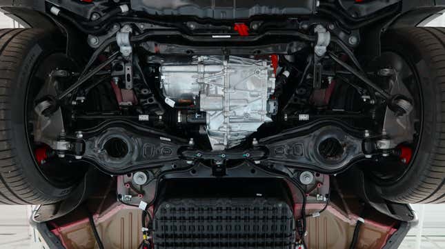Image for article titled Tesla Model Y Deep Dive Reveals A Much Better Engineered Car Than The Model 3