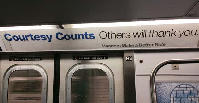 Alleged Subway Brake-Puller Supervillain Has Been Caught
