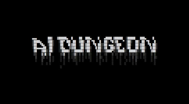 Image for article titled In AI Dungeon 2, You Can Do Anything--Even Start A Rock Band Made Of Skeletons