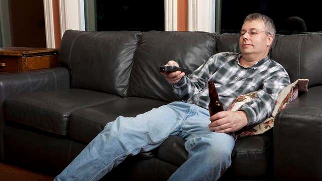 Image for article titled Man Just Having One Of Those Decades Where He Doesn&#39;t Feel Like Doing Anything