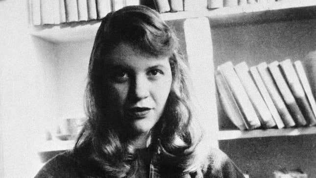 Image for article titled What Sylvia Plath ate