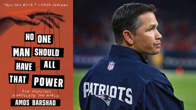 Image for article titled Tom Brady’s Shady Guru Alex Guerrero Isn’t Ready To Give Up His Pseudoscience Or His Control