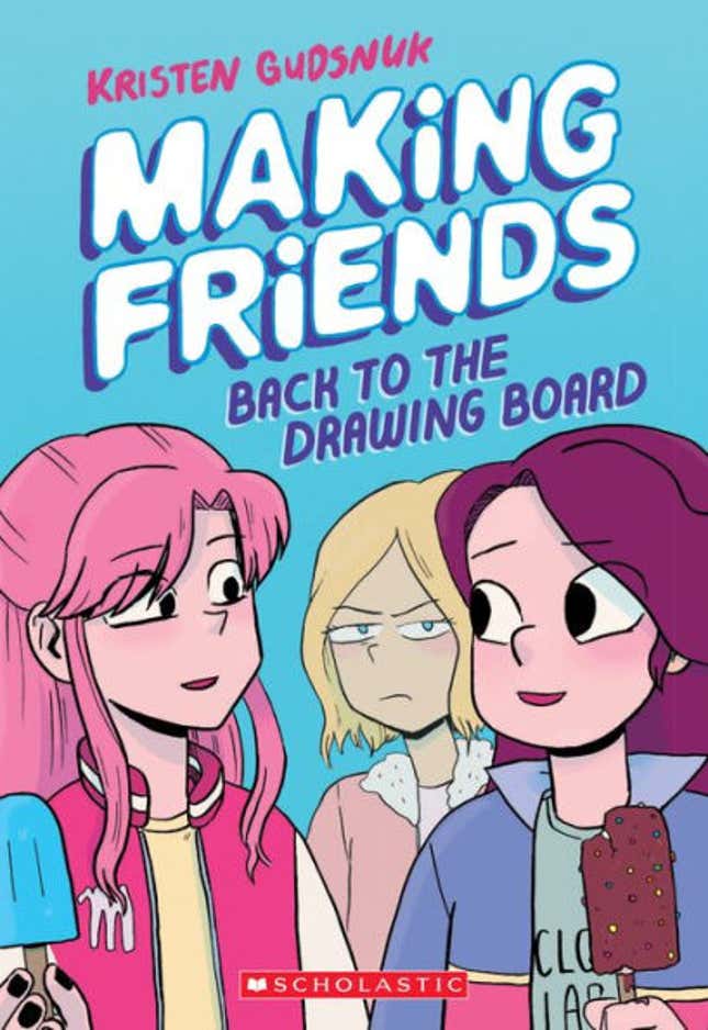 Image for article titled 7 off-the-beaten-path graphic novels for your kids’ reading pleasure