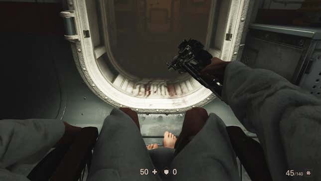 Image for article titled The Wheelchair Portion Of Wolfenstein: The New Colossus Is Some Bullshit