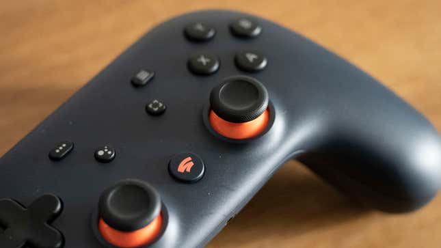 Image for article titled Google Is Bringing Its Own Cloud Gaming Web App Stadia to iOS