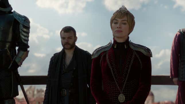 Imagen para el artículo titulado Siete detalles que quizá pasaste por alto en el 8x04 de Juego de Tronos
