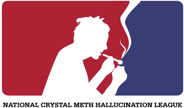 Image for article titled Crystal Meth Hallucinations League Power Rankings - Week 2