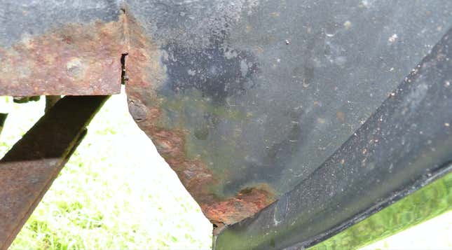 Image for article titled Here's What's Wrong With My $500 Low-Mileage Jeep Cherokee