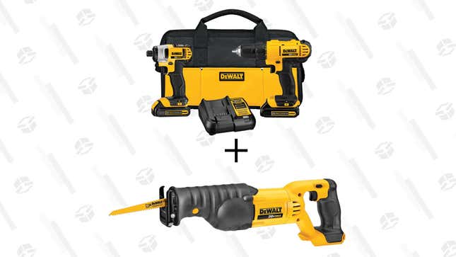Up to 45% off Select DEWALT Power Tools and Accessories | Home Depot