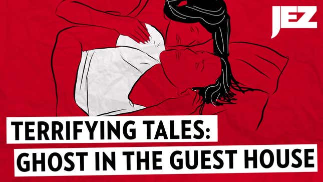 You'll Sleep With the Lights On After This Scary (True) Story
