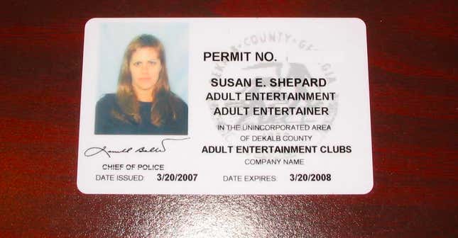 Image for article titled Why Are Strippers More Heavily Vetted Than Uber Drivers?