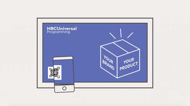 I'm Sorry to Say This Whole Consumable Ads Nightmare Is Coming to Your TV Set Soon