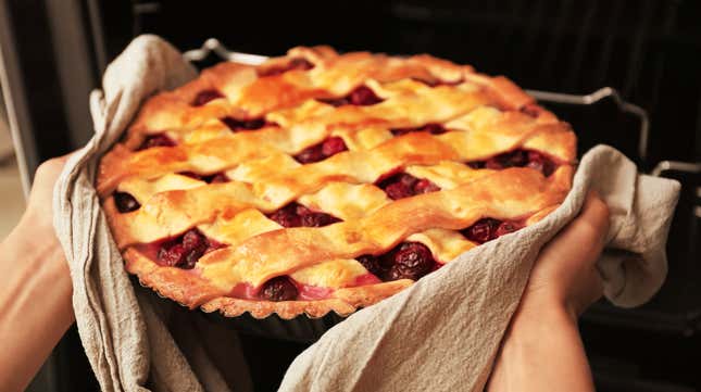 Image for article titled Let’s solve every pie problem you can throw at us