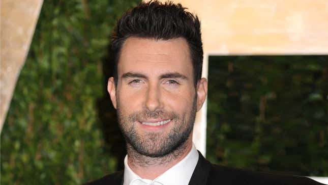 Image for article titled Adam Levine Receives Promotion To Senior Lead Singer Of Maroon 5
